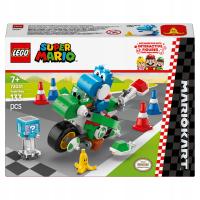 LEGO Super Mario: Mario Kart - Yoshi Bike 72031