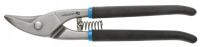 HOGERT Nożyce do blachy 250mm, lewe HT3B507