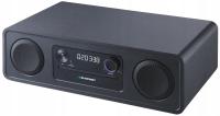 WIEŻA STEREO BLAUPUNKT MS20BK BLUETOOTH CD MP3 USB LED RADIO AUX PILOT 40W