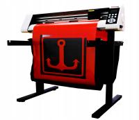 Ploter CNCTech ploter tnący OPOS obrys 165 cm + stojak + kosz