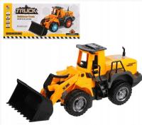 ИНТЕРАКТИВНЫЙ ЭКСКАВАТОР-BOULDOSER НА БАТАРЕЙКАХ ЕДЕТ СВЕТЯЩАЯСЯ ИГРА