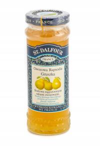 Dżem Owocowa Rapsodia gruszka 284 g ST. DALFOUR
