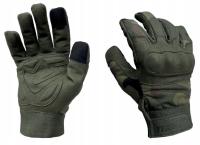 2X Rękawice taktyczne COMBAT pl camo XL