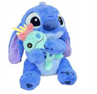 MASKOTKA LILO STICH 35 CM PLUSZAK LILO STICH 35 CM WYSOKA JAKOŚĆ