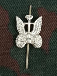 Золото korpusówką РОССИЯ АВТОМОБИЛЬНЫЕ ВОЙСКА