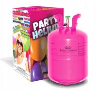 Баллон с гелием на 20 воздушных шаров 9