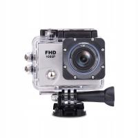 Full HD WiFi спортивная камера 12Mpx водонепроницаемый широкоугольный аксессуар