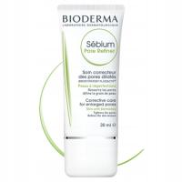 BIODERMA Pore Refiner Sebium Korygująca Pielęgnacja Rozszerzonych Porów