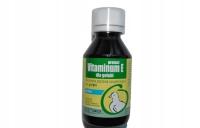 VITAMINUM E 100 ML dla gołębi witaminy do wody