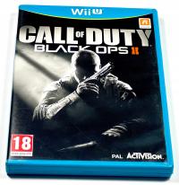 Call Of Duty Black Ops II Nintendo Wii U