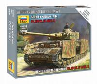 1:100 Panzer IV Ausf.H