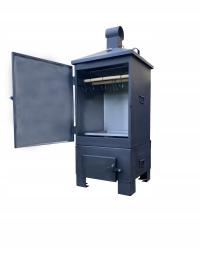 Коптильня металлическая XXL