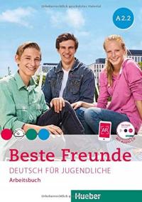 Beste Freunde A2 / 2 упражнения CD-ROM ed.немецкая
