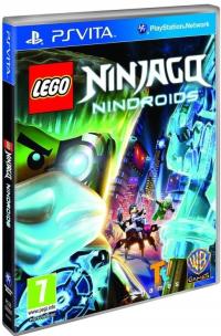 LEGO Ninjago: Nindroids PS Vita PlayStation Vita (PSVita) pudełkowa