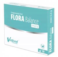 VetFood Flora Balance MINI 30 kapsułek *