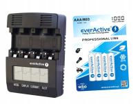 Зарядное устройство everActive NC-3000 4 x everActive R03