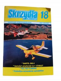 Крылья в миниатюре 18 Bartel BM-4, PZL-105