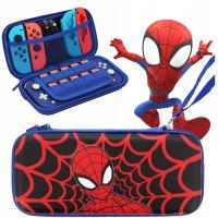 ETUI POKROWIEC FUTERAŁ CASE NA KONSOLĘ NINTENDO SWITCH MARVEL SPIDER-MAN