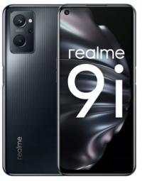 Смартфон realme 9i 4 ГБ / 64 ГБ 4G (LTE) черный