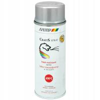 Термостойкий лак Motip Crafts Silver 400 мл