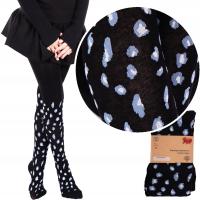 Fenome детские колготки черный хлопок