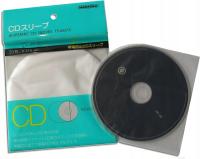 Пленочные обложки CD NAGAOKA - 20 шт. антистатические