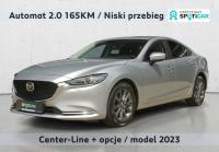 Mazda 6 2.0 Center-Line 160KM Automat SalonPL...