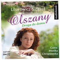 Droga do domu. Olszany. Tom 1. CD MP3