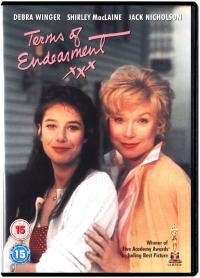 TERMS OF ENDEARMENT (CZUŁE SŁÓWKA) (DVD) Napisy PL