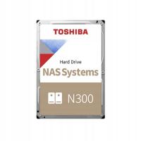 Dysk Toshiba N300 MN10ADA600S 6TB 3,5