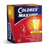 Coldrex MaxGrip - 10 saszetek