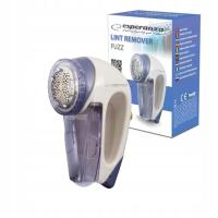 Golarka do ubrań Esperanza Bezprzewodowa golarka do odzieży swetrów tapicerki