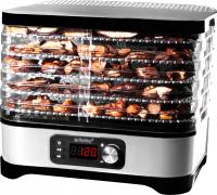 Suszarka do Grzybów Owoców Warzyw Ziół Duża STILHOFF Timer+szczypce+nóż