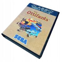 The Ottifants [Classic Edition] (Mega Drive)!!!