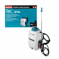 Opryskiwacz akumulatorowy 18V 15L Makita DUS158Z BODY!!!