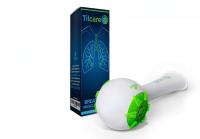 АППАРАТ ДЛЯ ЛЕГКИХ ДЛЯ УПРАЖНЕНИЙ НА ДЫХАТЕЛЬНЫЕ МЫШЦЫ