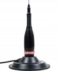 Antena CB magnesowa Telefunken 145 cm