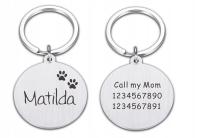 ID АДРЕС ГРАВЕР НЕРЖАВЕЮЩАЯ СТАЛЬ