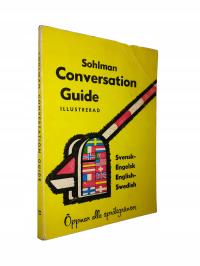 CONVERSATION GUIDE Illustrerad ENGLISH - SWEDISH - Sholman (1966)
