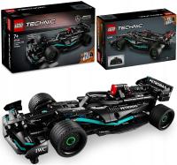 LEGO TECHNIC 42165 MERCEDES-AMG F1 W14 E PERFORMANCE PULL-BACK PREZENT