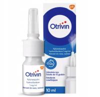 Otrivin 1 mg/ 1 ml, aerozol do nosa, 10 ml, Haleon