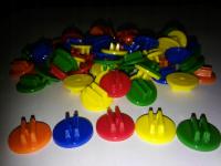 Пешка игровой стенд / 100шт