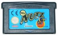 Mr. Nutz Game boy Advance Nintendo