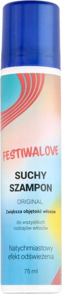 Festiwalove suchy szampon do włosów Original
