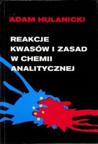Reakcje kwasów i zasad w chemii analitycznej