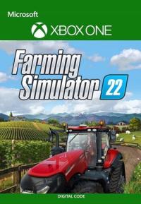 FARMING SIMULATOR 22 КЛЮЧ XBOX ONE SERIES X / S