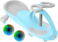 JEŹDZIK ТЯЖЕСТИ FUNFIT СВЕТЯЩИЕСЯ КОЛЕСА LED