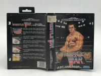 Gra Wrestle War Sega MegaDrive