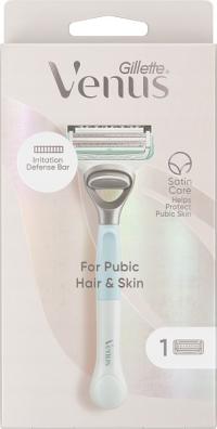 Venus Do Włosów i Skóry Łonowej, maszynka