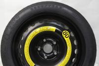 KOŁO DOJAZDOWE R17 SEAT ALHAMBRA 2010- OBECNIE -30%